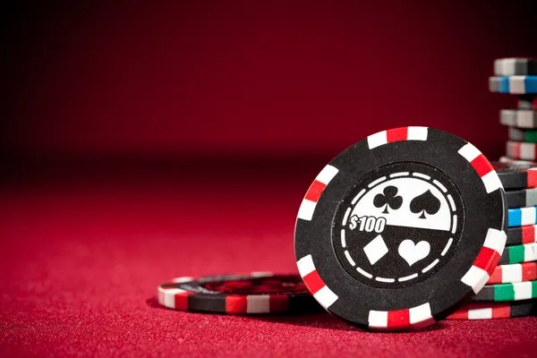 Live dealer studio setup with professional lighting and multi-camera broadcast